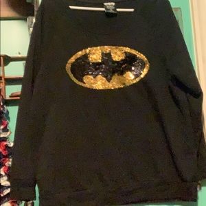 Long sleeve Batman Tee - Shirt